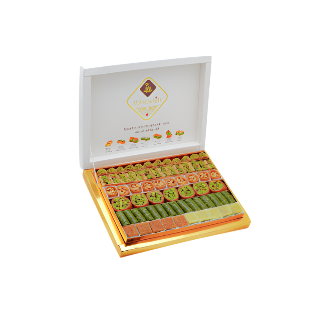 Royal Pistachio Baklava 750g